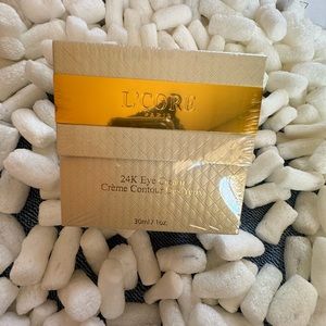 L’core 24k gold eye  cream